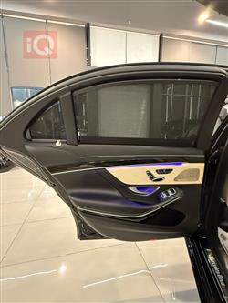 مرسيدس بنز S-Class